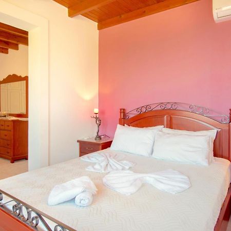 Villa Apollo Агия-Пелагия  Экстерьер фото