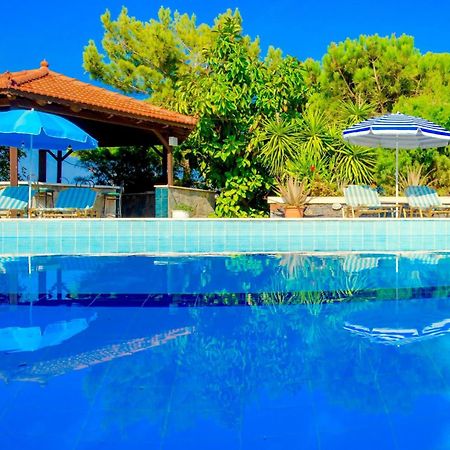 Villa Apollo Агия-Пелагия  Экстерьер фото
