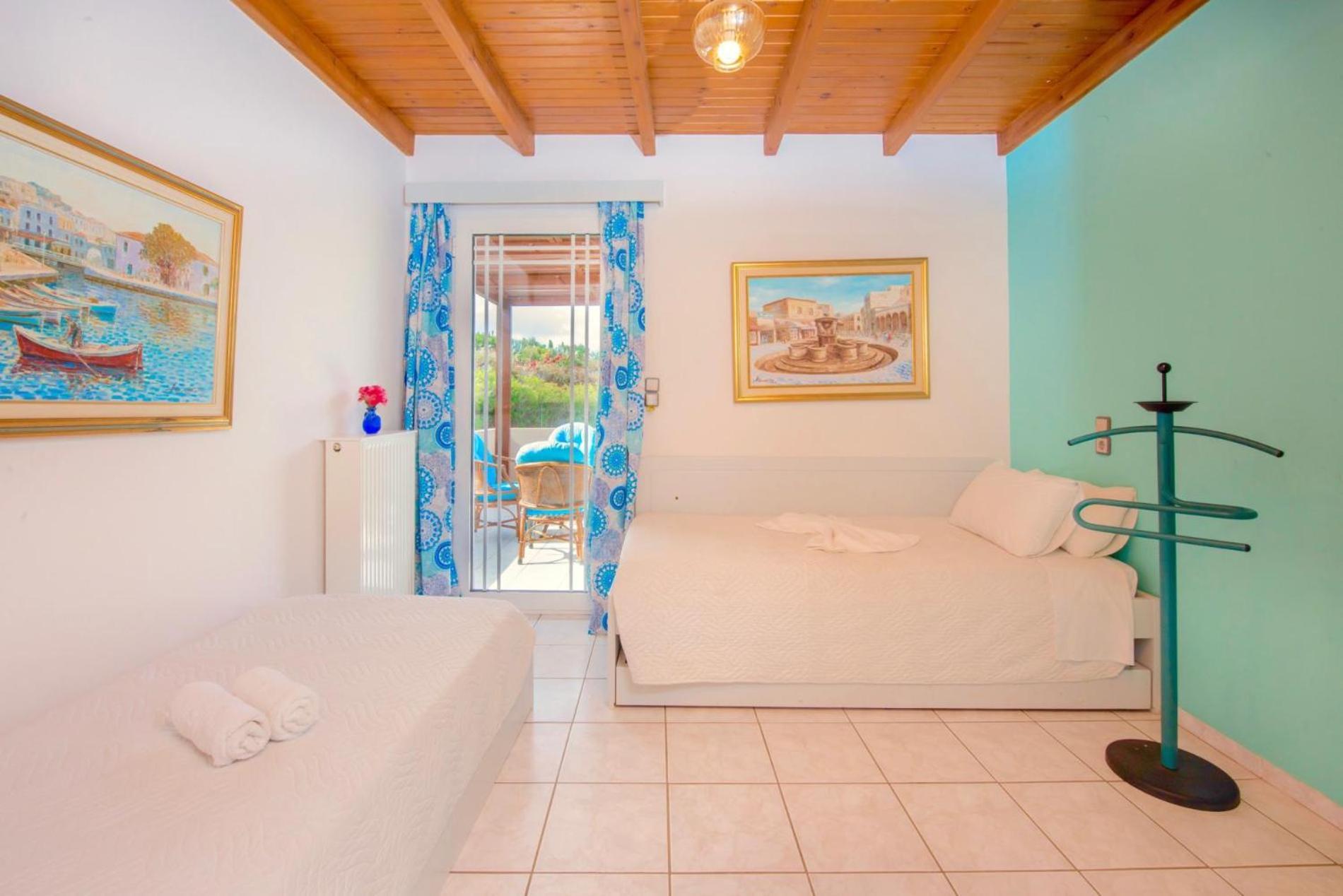 Villa Apollo Агия-Пелагия  Экстерьер фото