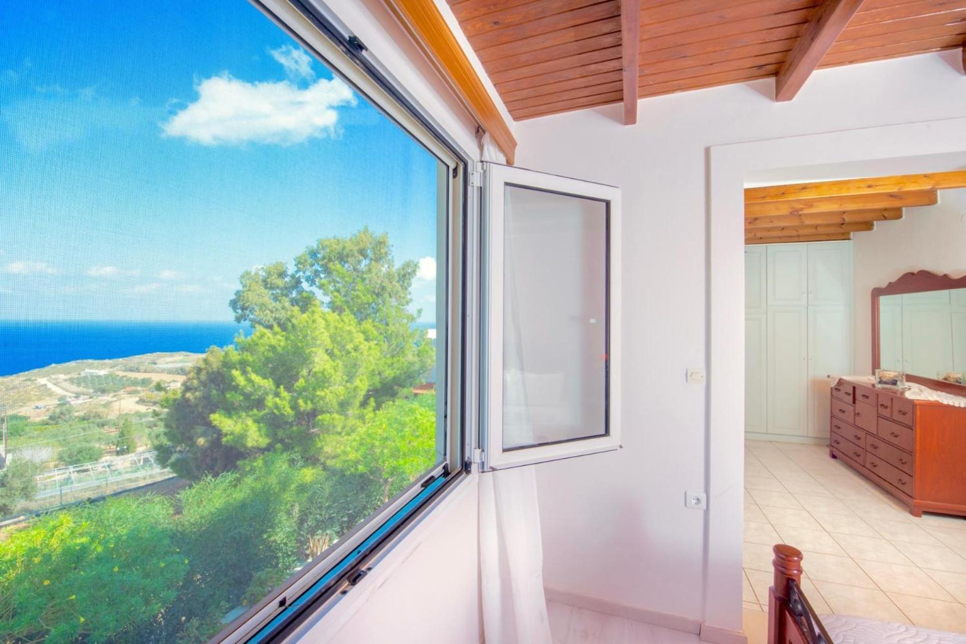 Villa Apollo Агия-Пелагия  Экстерьер фото
