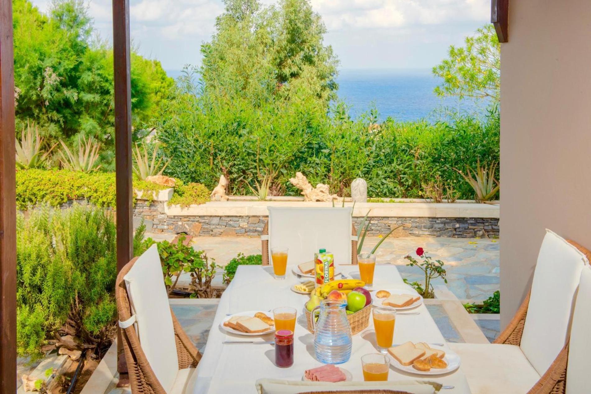 Villa Apollo Агия-Пелагия  Экстерьер фото